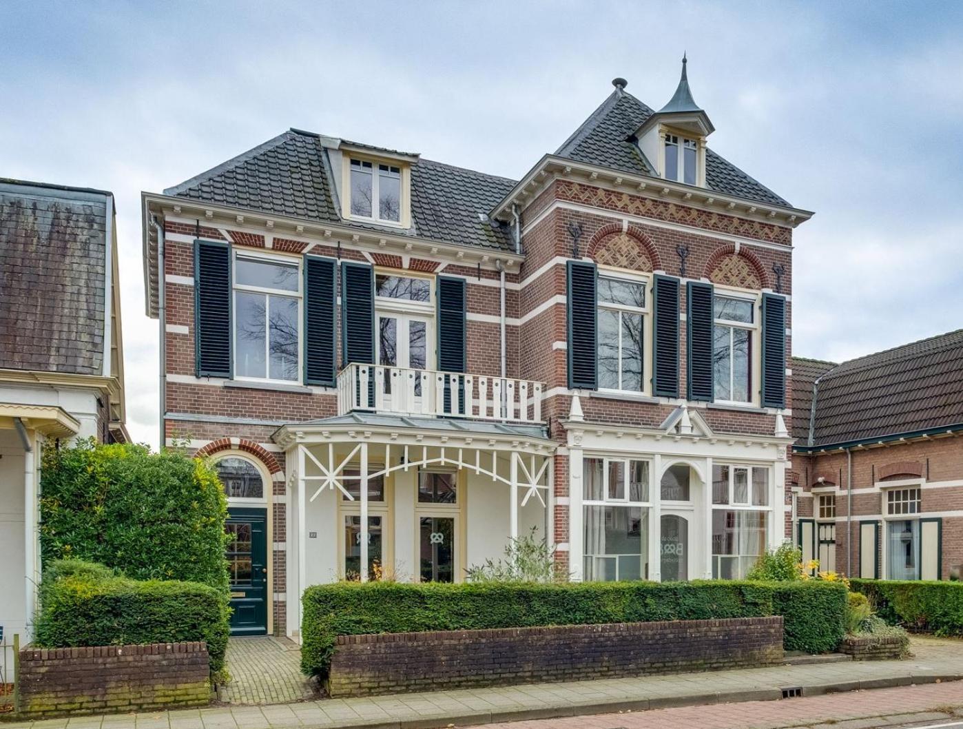 Bed And Breakfast De Oude Dorpsbakker Ellecom Exterior photo